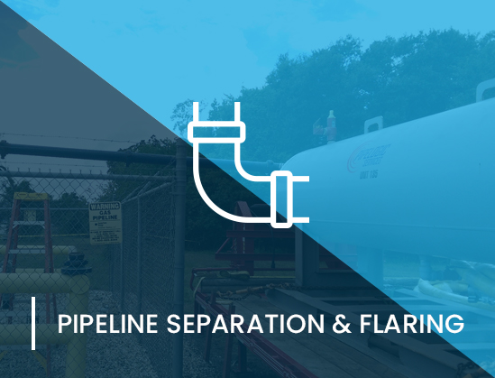 Pipeline Services - Pipelogic | Invacor