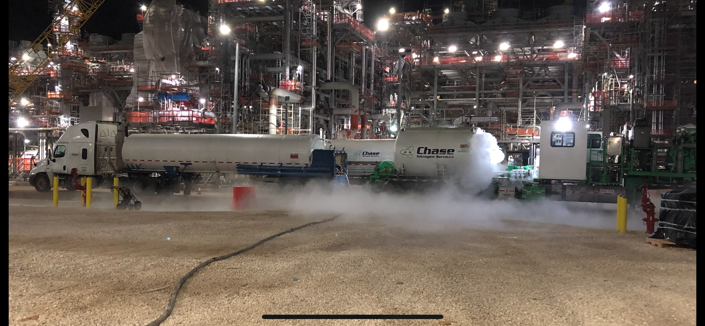 Plant Equipment Purging & Drying Services – Chase | Invacor in plant – spot 2 Plant Equipment Purging & Drying Services - Chase | Invacor